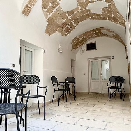 Palazzo Piccioli Hotel Gallipoli Luaran gambar