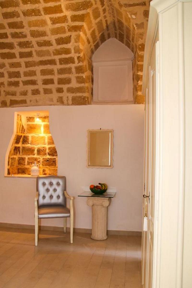 Palazzo Piccioli Hotel Gallipoli Luaran gambar