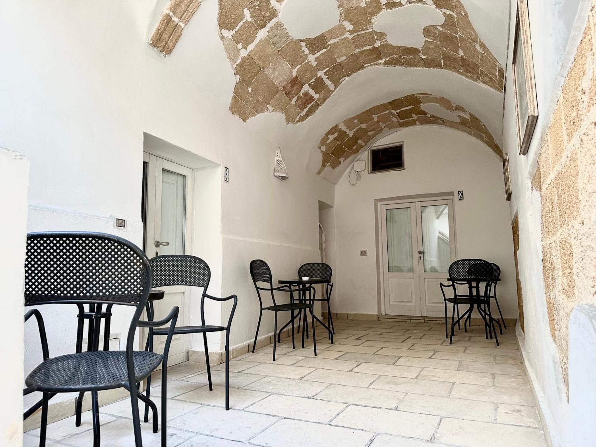 Palazzo Piccioli Hotel Gallipoli Luaran gambar