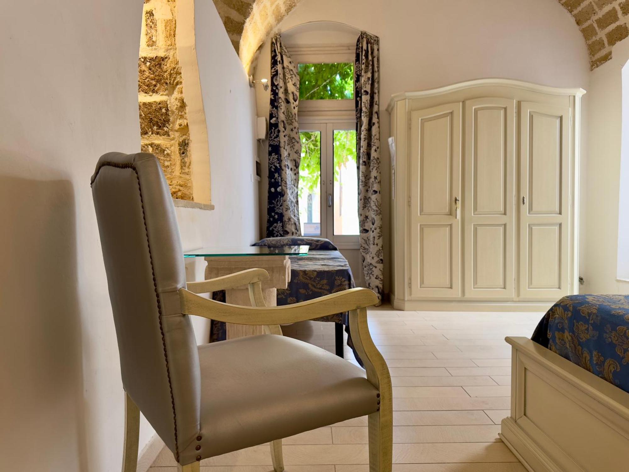 Palazzo Piccioli Hotel Gallipoli Luaran gambar