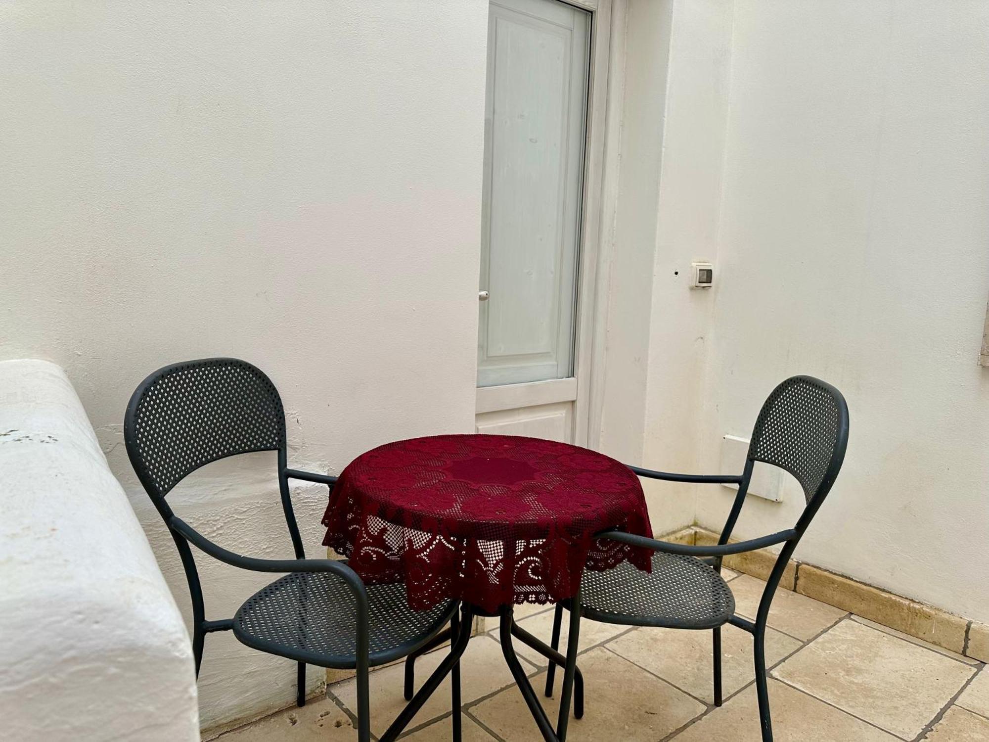 Palazzo Piccioli Hotel Gallipoli Luaran gambar