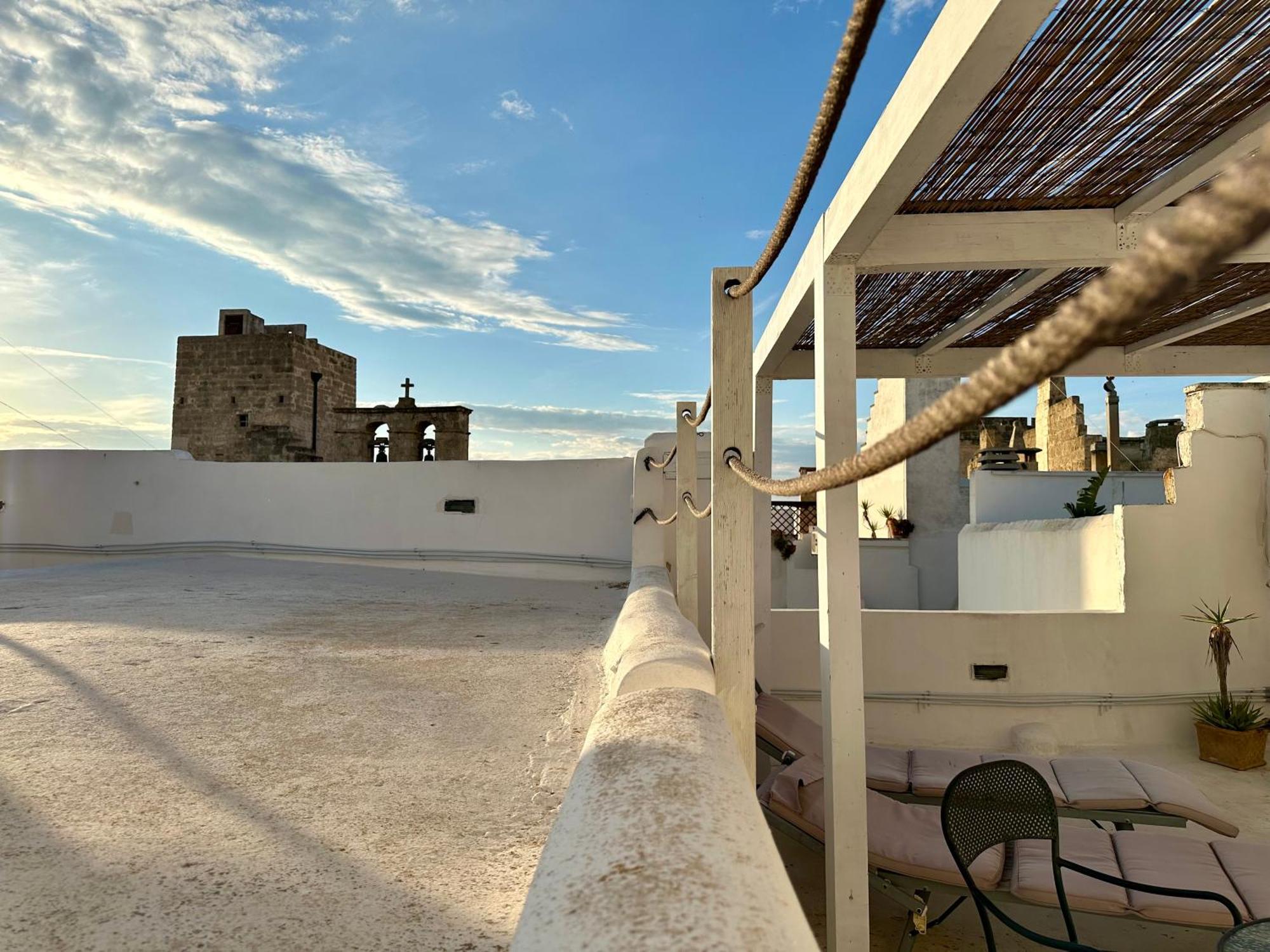 Palazzo Piccioli Hotel Gallipoli Luaran gambar