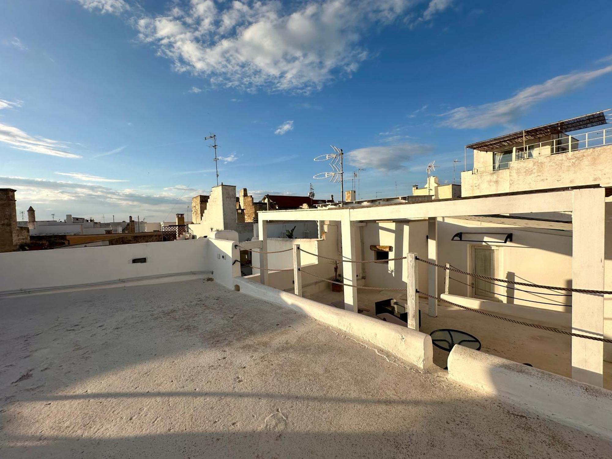 Palazzo Piccioli Hotel Gallipoli Luaran gambar