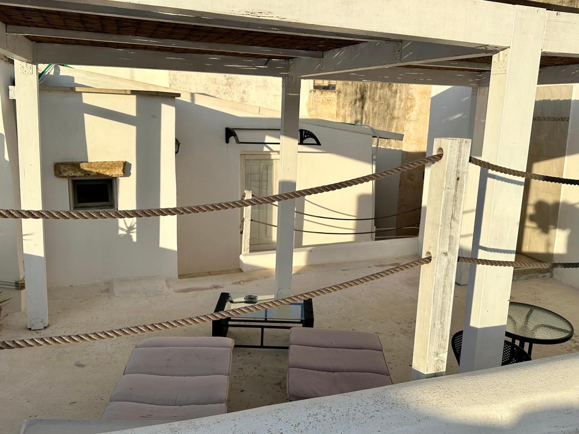 Palazzo Piccioli Hotel Gallipoli Luaran gambar