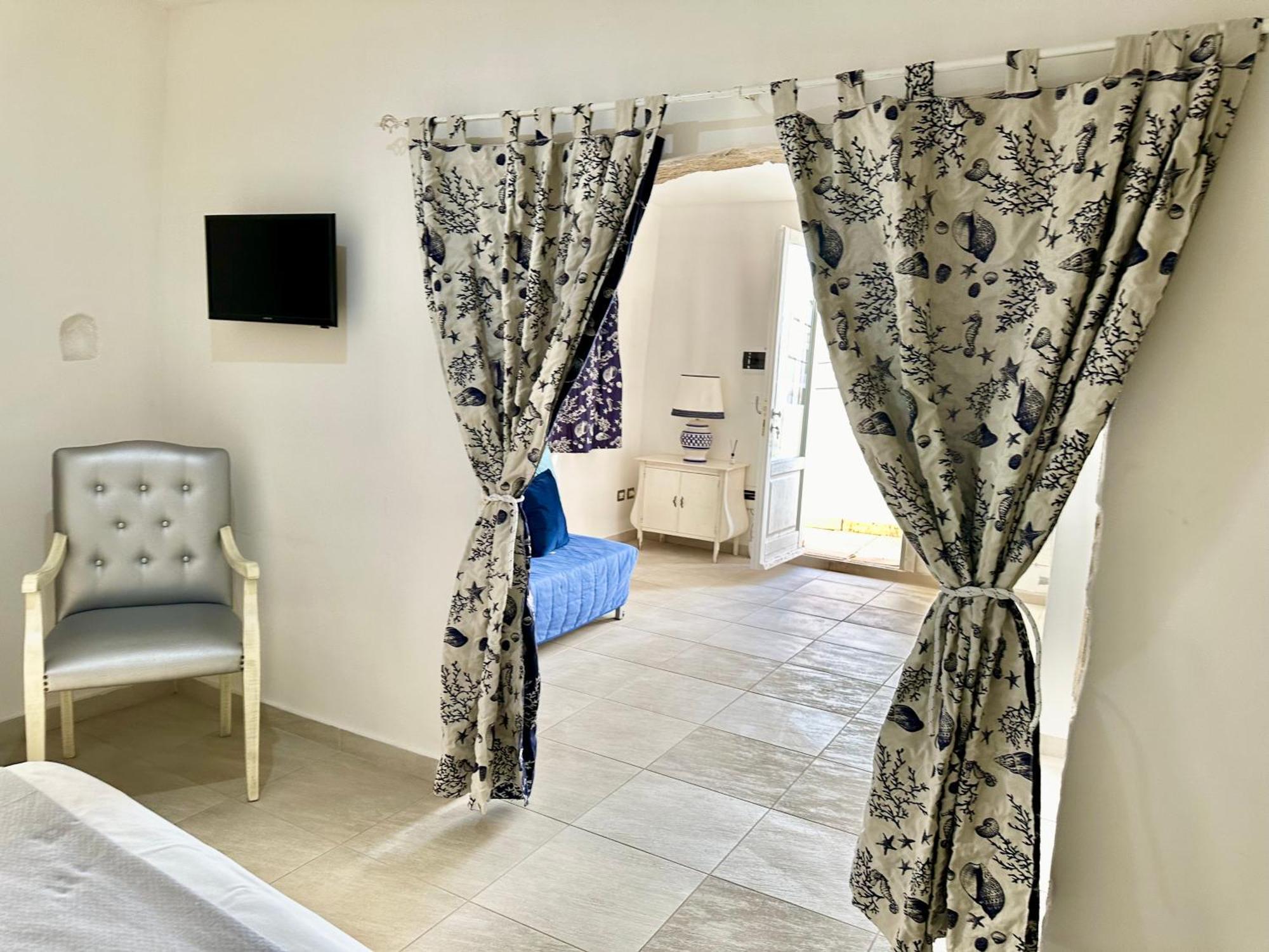 Palazzo Piccioli Hotel Gallipoli Luaran gambar