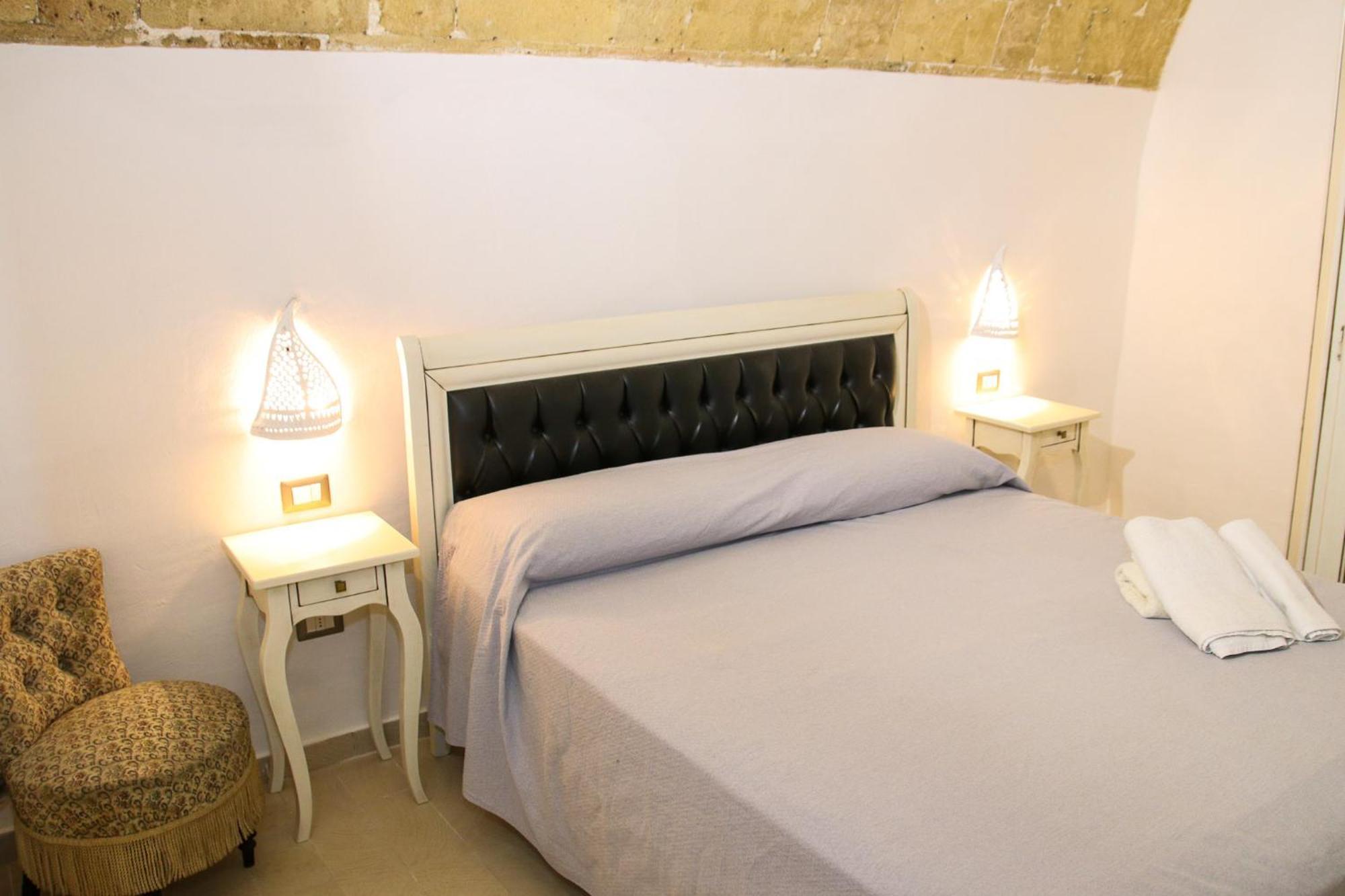 Palazzo Piccioli Hotel Gallipoli Luaran gambar