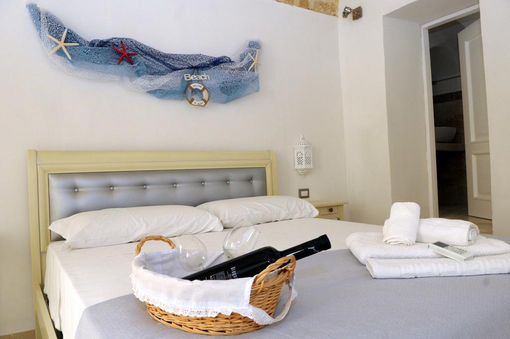 Palazzo Piccioli Hotel Gallipoli Luaran gambar