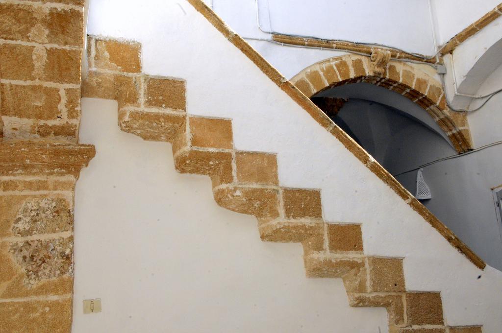 Palazzo Piccioli Hotel Gallipoli Luaran gambar