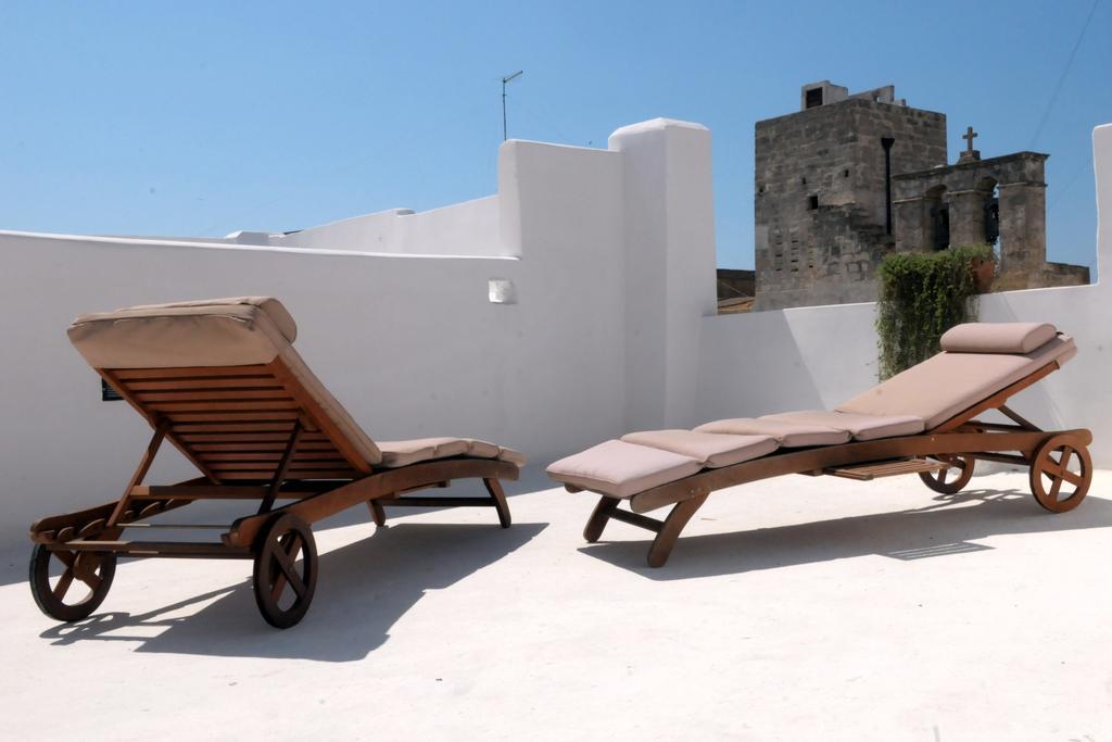 Palazzo Piccioli Hotel Gallipoli Luaran gambar
