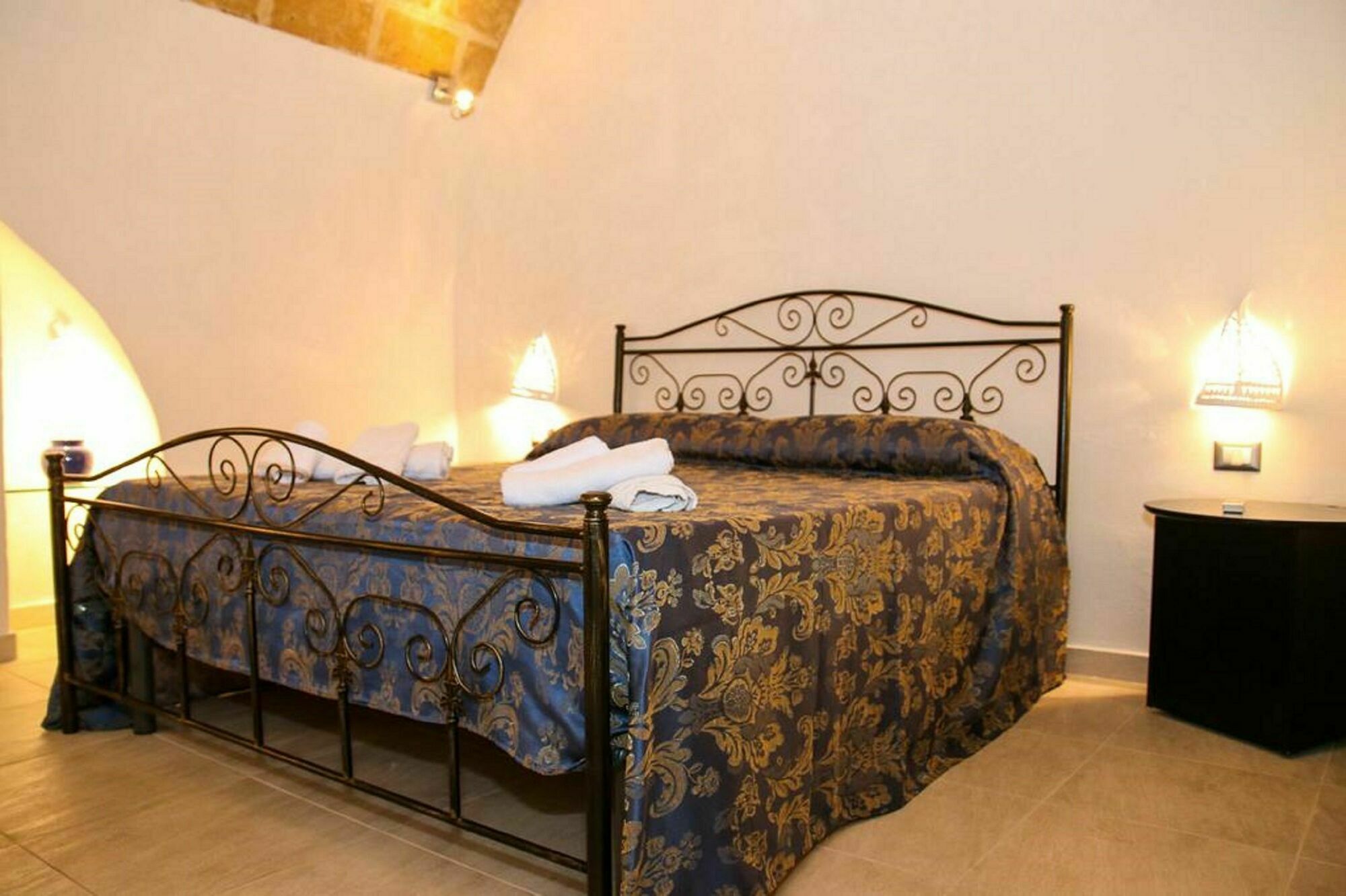 Palazzo Piccioli Hotel Gallipoli Luaran gambar